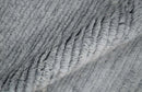 Hand Woven Blue and White  2x3 Trellis Moroccan Rug Made with Fine Wool | TRDCP79523