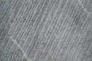Hand Woven Blue and White  2x3 Trellis Moroccan Rug Made with Fine Wool | TRDCP79523
