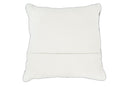 Hand Woven Boho Tribal Accent Charcoal Jute and Wool Pillow, Cushion | PL12