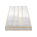 Akicon Custom Handcrafted Stainless Steel Kitchen Hood with Sleek Finish