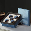 DecorBites™ Ceramic Cups Set - Coffee & Tea Cup Collection with Gift Box - Wholesale