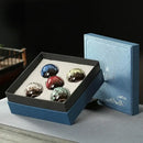 DecorBites™ Ceramic Cups Set - Coffee & Tea Cup Collection with Gift Box - Wholesale