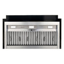 Akicon Handmade Stainless Steel Range Hood with Custom Finish