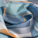 The Harbinger of Autumn - Silk Neckerchief