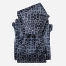 Ravenna - Silk Jacquard Tie - Blue