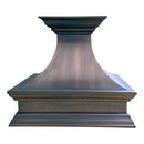 Akicon Custom Handmade Copper Range Hood Custom Kitchen Vent Hood
