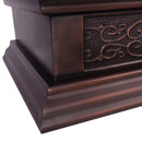 Akicon Custom Handmade Copper Range Hood Custom Kitchen Vent Hood