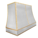 Akicon Custom Modern Handmade Stainless Steel Vent Hood