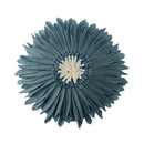 Handmade flower cushion cover set living room floral pillows