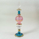 Handmade glass bottle exquisite ornament for living room decor