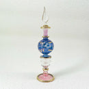 Handmade glass bottle exquisite ornament for living room decor
