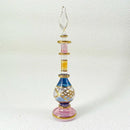 Handmade glass bottle exquisite ornament for living room decor