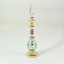 Handmade glass bottle exquisite ornament for living room decor