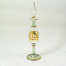 Handmade glass bottle exquisite ornament for living room decor