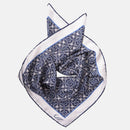 Montello - Silk Neckerchief - Navy