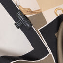 San Siro - Silk Neckerchief - Tan