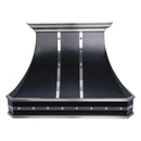 Akicon Custom Handmade Stainless Steel Range Hood Classic Style