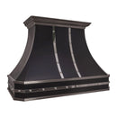 Akicon Custom Handmade Stainless Steel Range Hood Classic Style