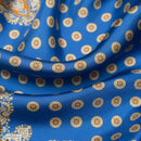 Filippo - Silk Neckerchief - Azure