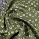 Filippo - Silk Neckerchief - Green