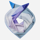 Jazz - Silk Neckerchief - Blue