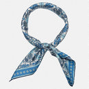 Barbaresco - Silk Neckerchief - Blue