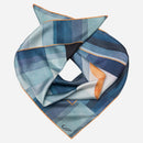 The Harbinger of Autumn - Silk Neckerchief