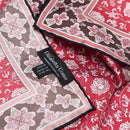 Caserta - Silk Neckerchief - Red