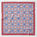 Barbaresco - Silk Neckerchief - Red