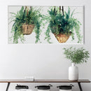 Hanging Gardens Canvas