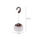 Hanging Light for Outdoor – Compact & Portable Light for Camping