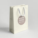 Hangover Memories Favor Labels