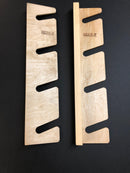 Skateboard Wall Organizer