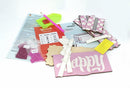 Happy Emerald  Diamond painting kit WW058
