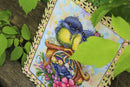 Happy Family SM-397 Counted Cross Stitch Kit