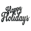 Happy Holidays
