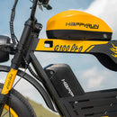 HappyRun G100 (G100 Pro) Long Distance Electric Fat Tire Bike Motorcycle (SAK95715)