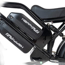 HappyRun G70 (G70 Pro) Long Distance Dual Battery Electric Fat Tire Cargo Bike (SAK81369)