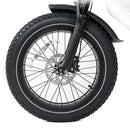 HappyRun G70 (G70 Pro) Long Distance Dual Battery Electric Fat Tire Cargo Bike (SAK81369)