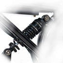 HappyRun G70 (G70 Pro) Long Distance Dual Battery Electric Fat Tire Cargo Bike (SAK81369)