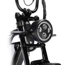 HappyRun Tank G60 Electric Off-Road Fat Tire Moped Bike (SAK48732)
