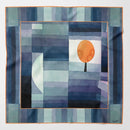 The Harbinger of Autumn - Silk Neckerchief