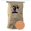 Organic Rolled Hard Red Winter Wheat | 25 lb | Non-GMO | Shipping Included | Grain Place Foods