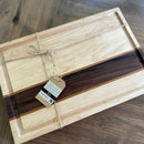 Hardwood Cutting Board | Walnut | Maple | Cherry