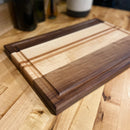 Hardwood Cutting Board | Walnut | Maple | Cherry