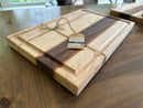 Hardwood Cutting Board | Walnut | Maple | Cherry