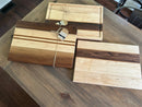Hardwood Cutting Board | Walnut | Maple | Cherry