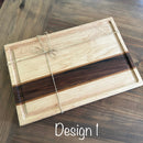 Hardwood Cutting Board | Walnut | Maple | Cherry