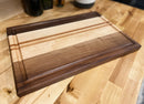 Hardwood Cutting Board | Walnut | Maple | Cherry