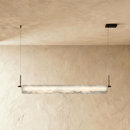 Harka Alabaster Pendant Light